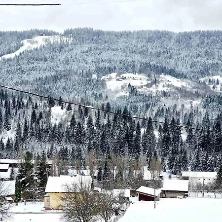 Prázdninový dům Ravna Planina