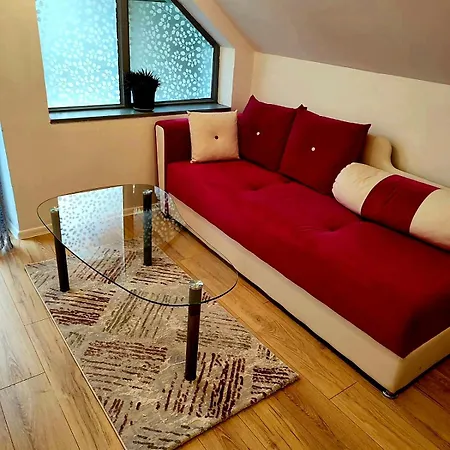 Ravna Planina Prázdninový dům